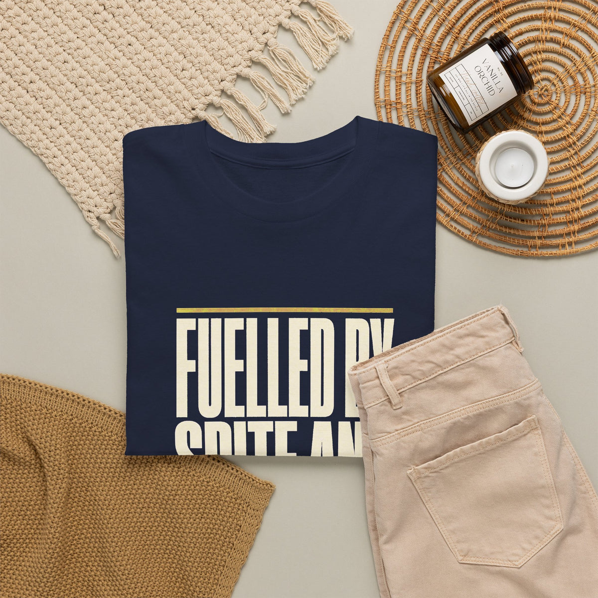 Fuelled By Spite And Breast Milk pumping mom tee breastfeeding humor shirt