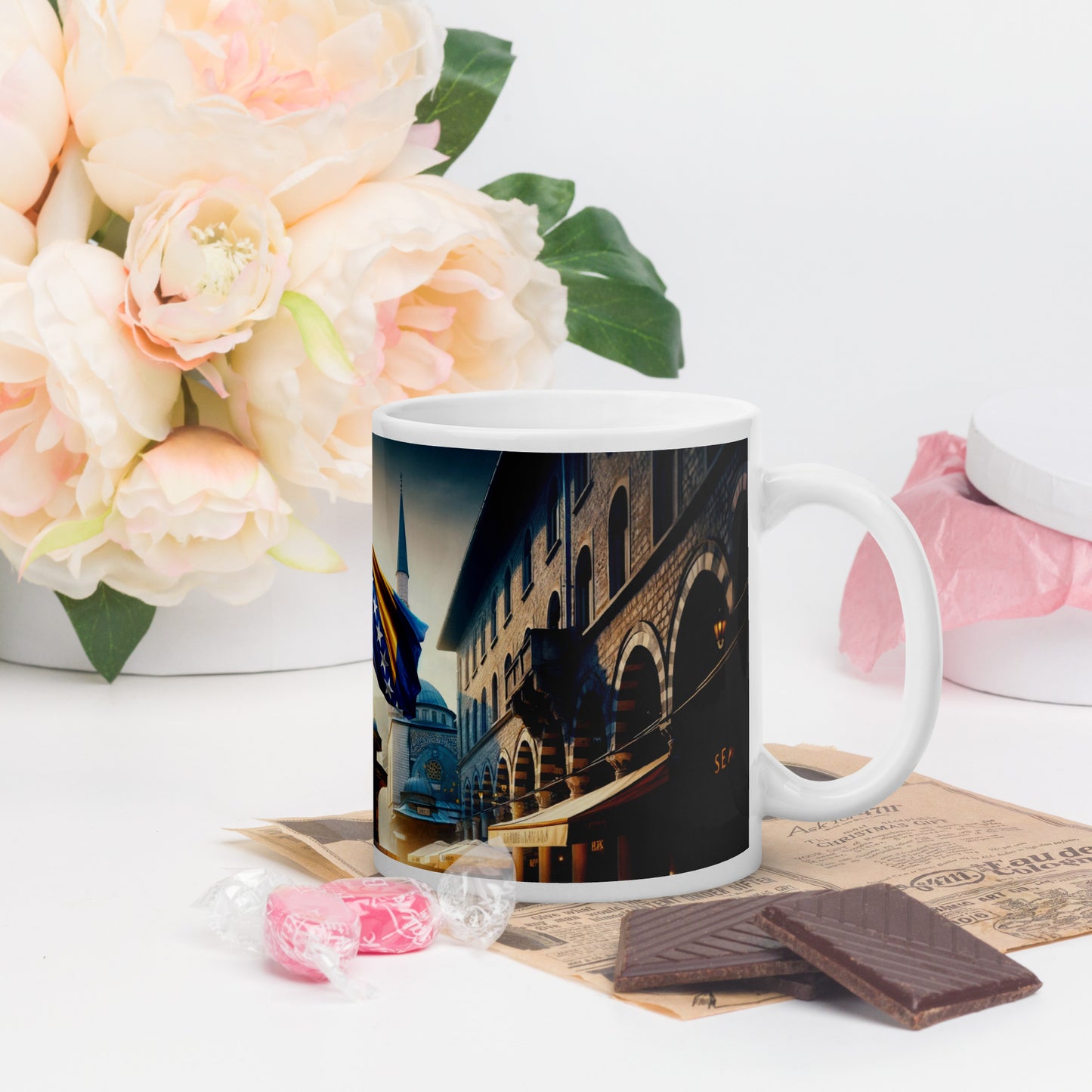 Product mockup