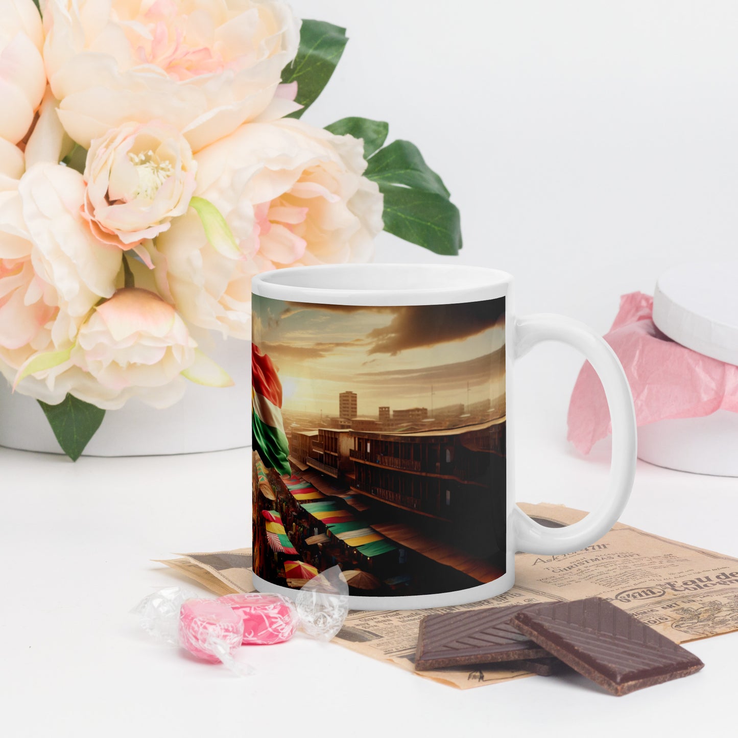 Product mockup