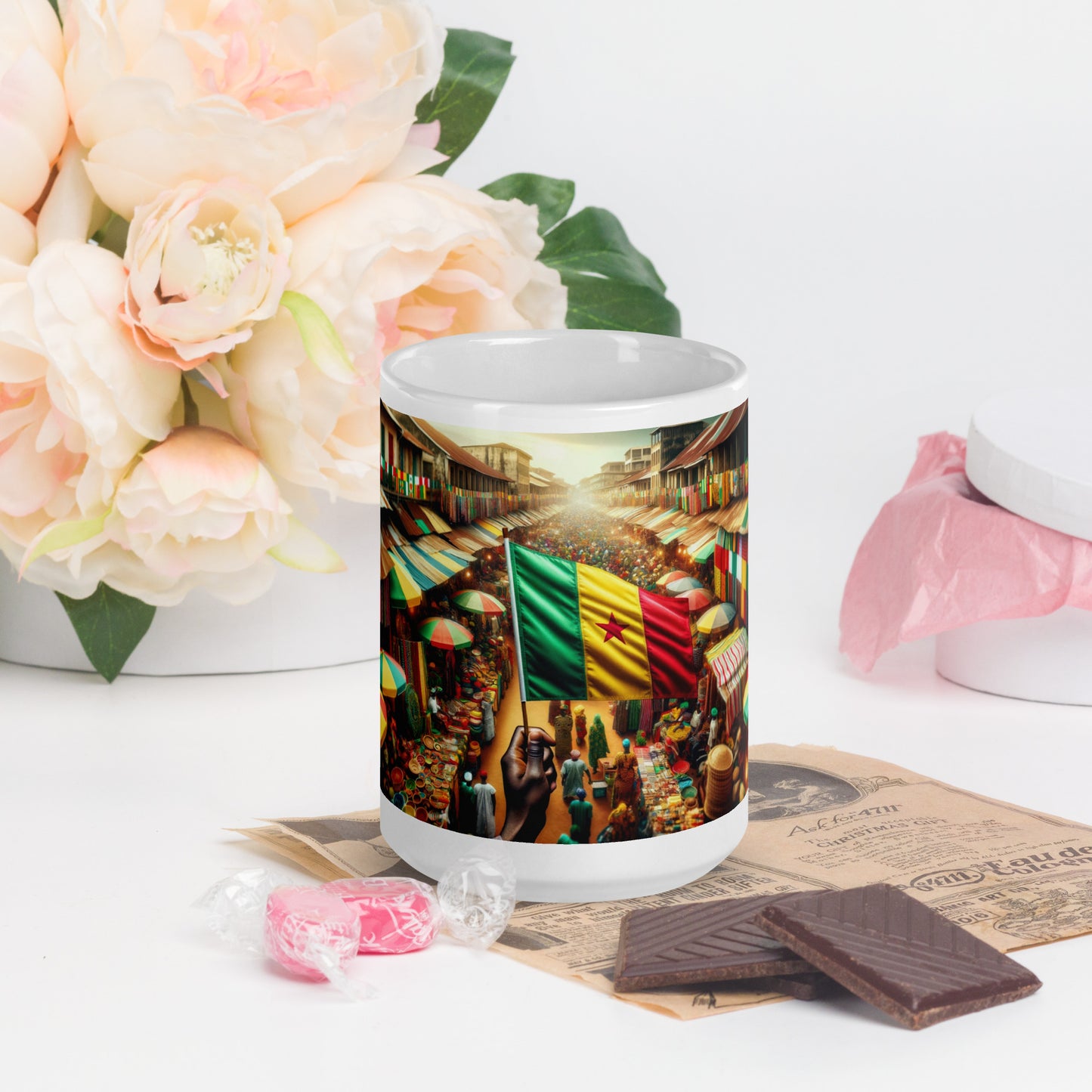 Product mockup