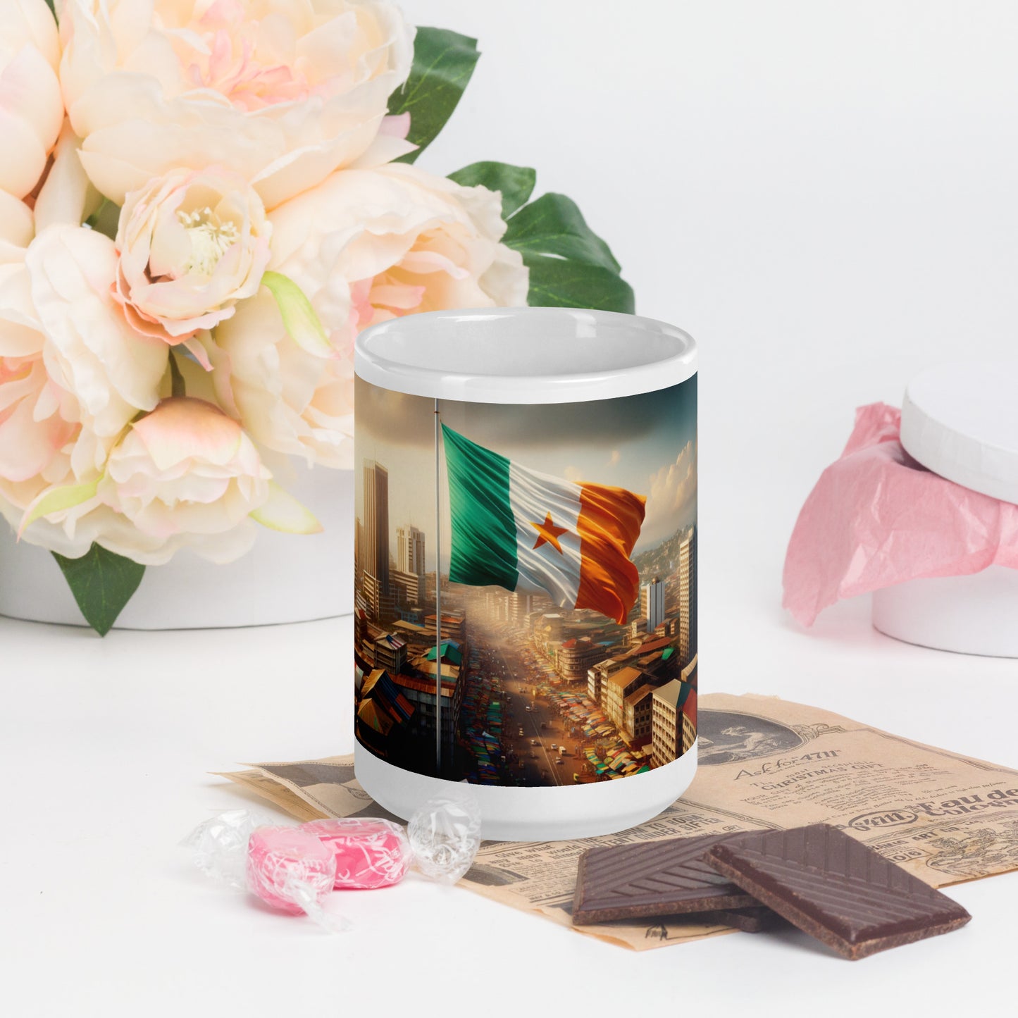 Product mockup