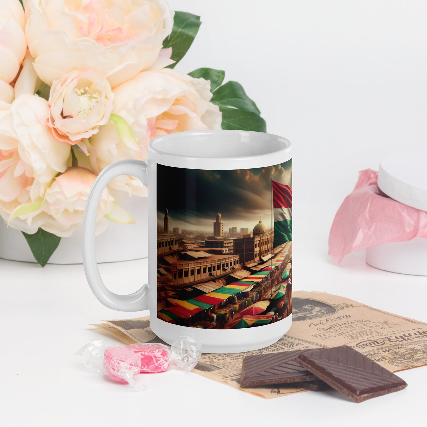 Product mockup