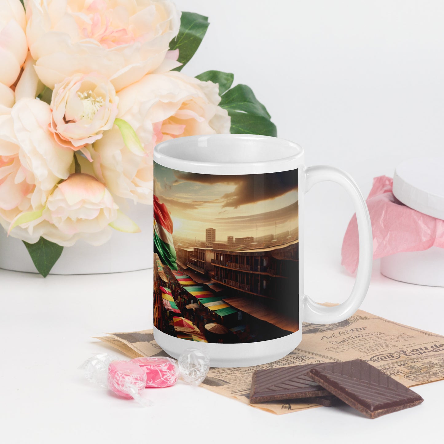 Product mockup