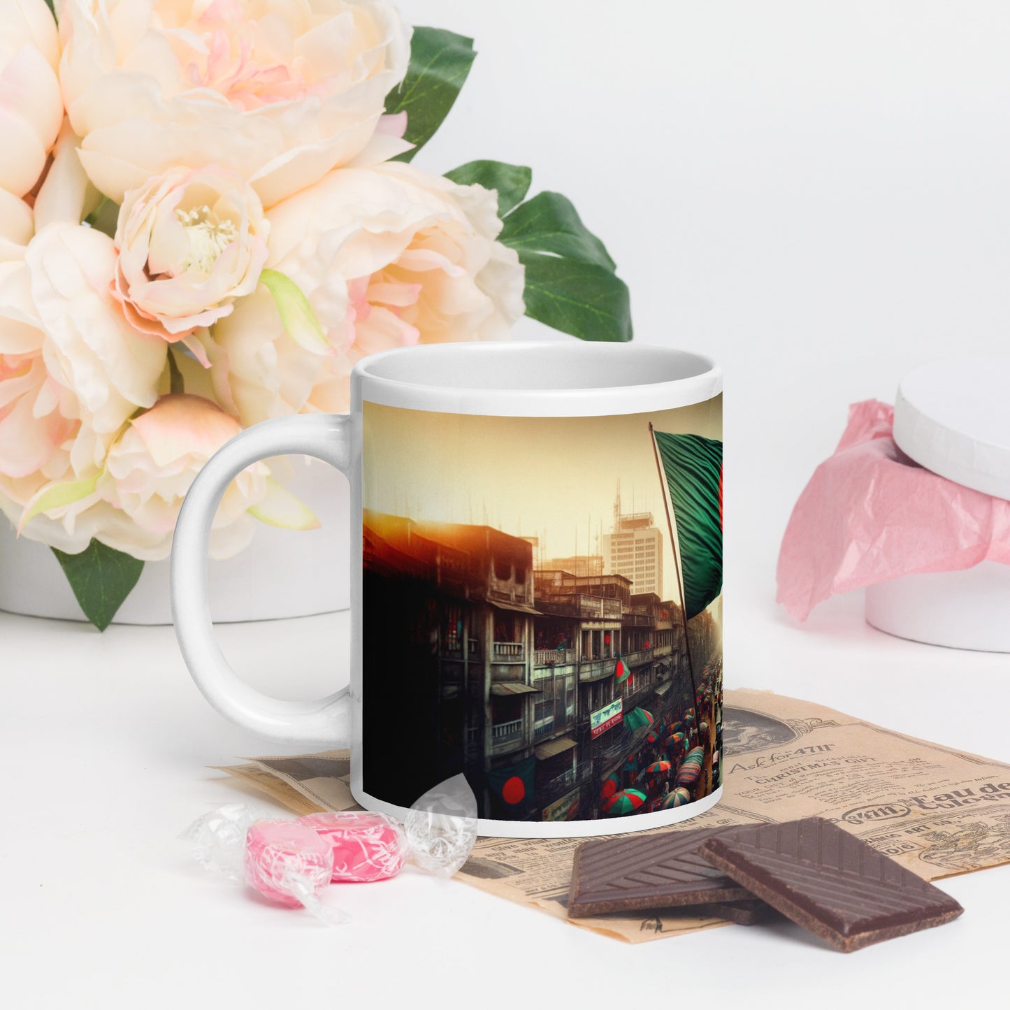 Product mockup