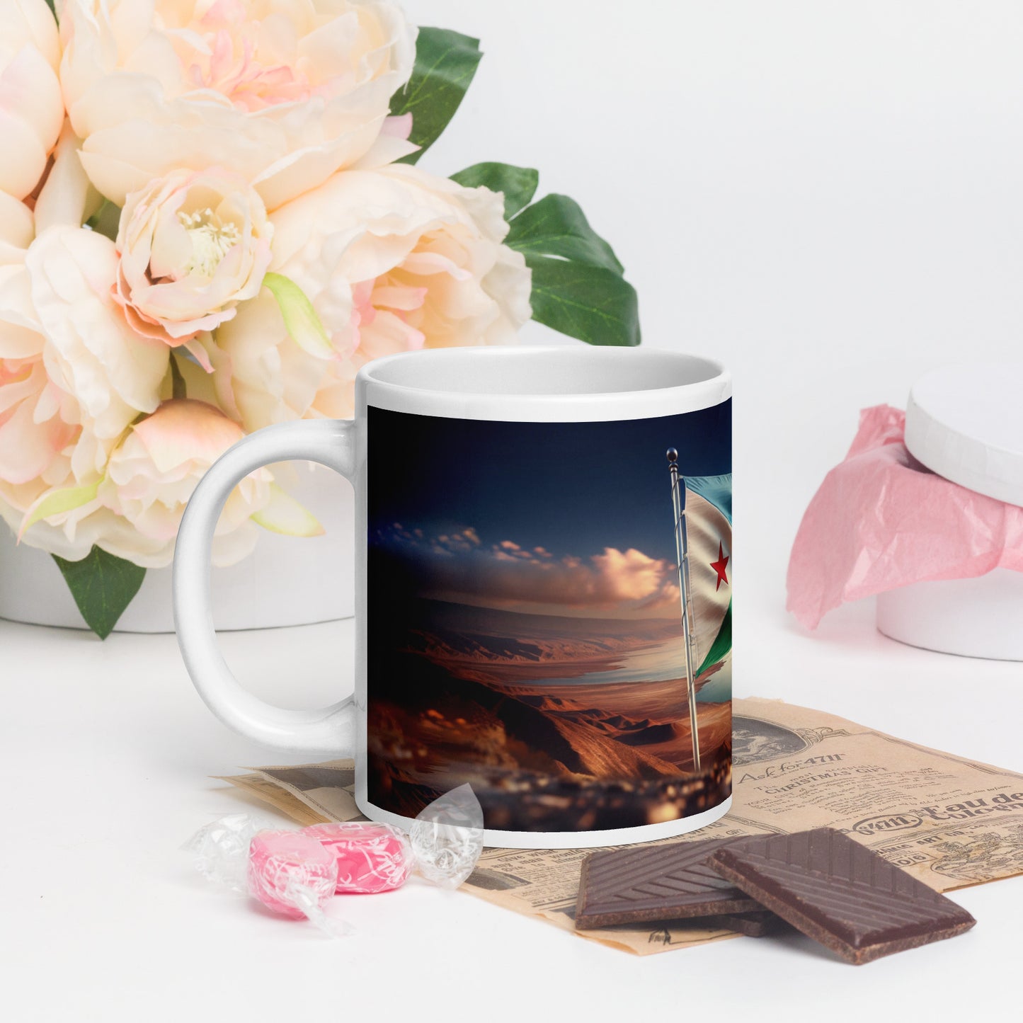 Product mockup