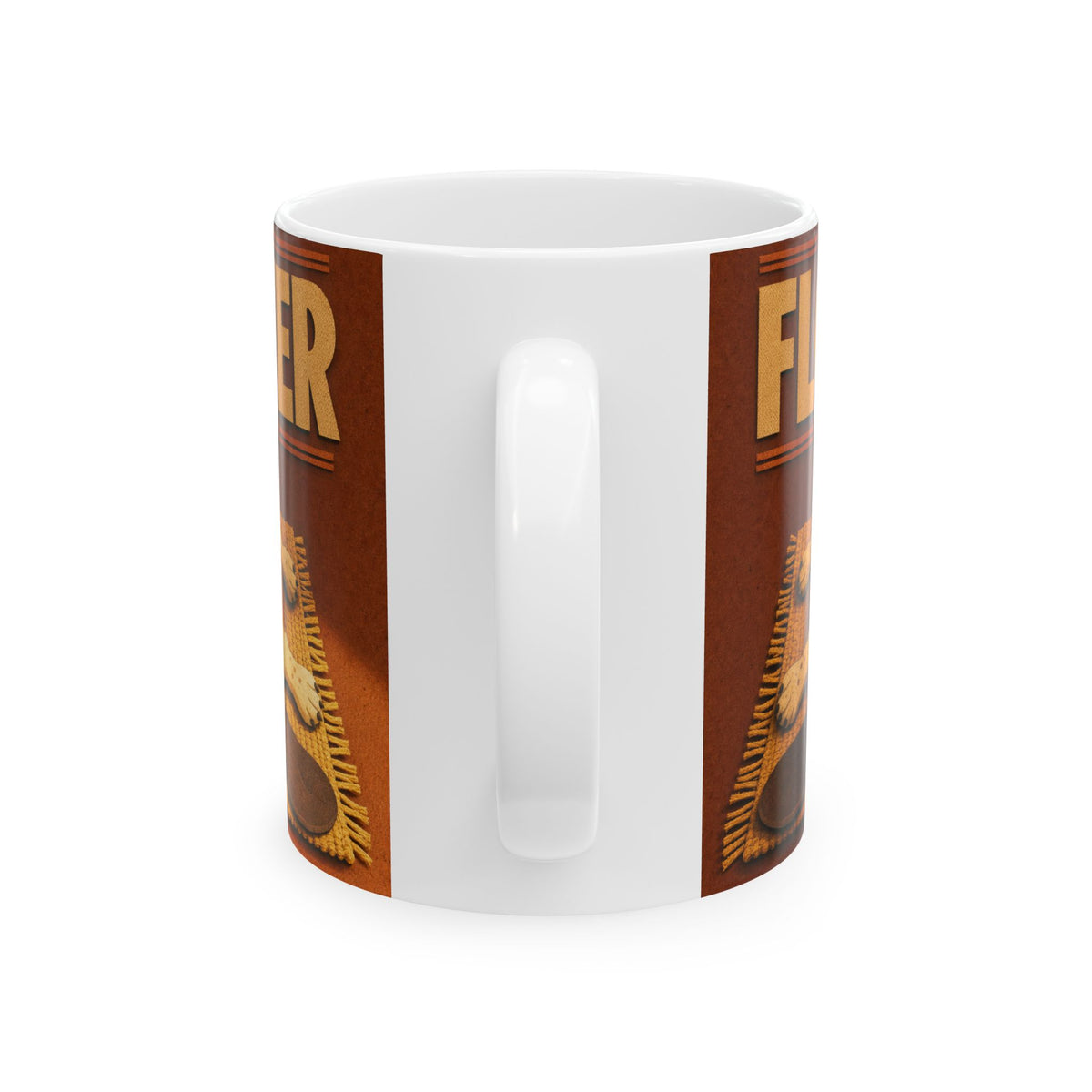 Basset Hound Art Mug Droopy Ears Hound Dog Owner Gift Lazy Dog