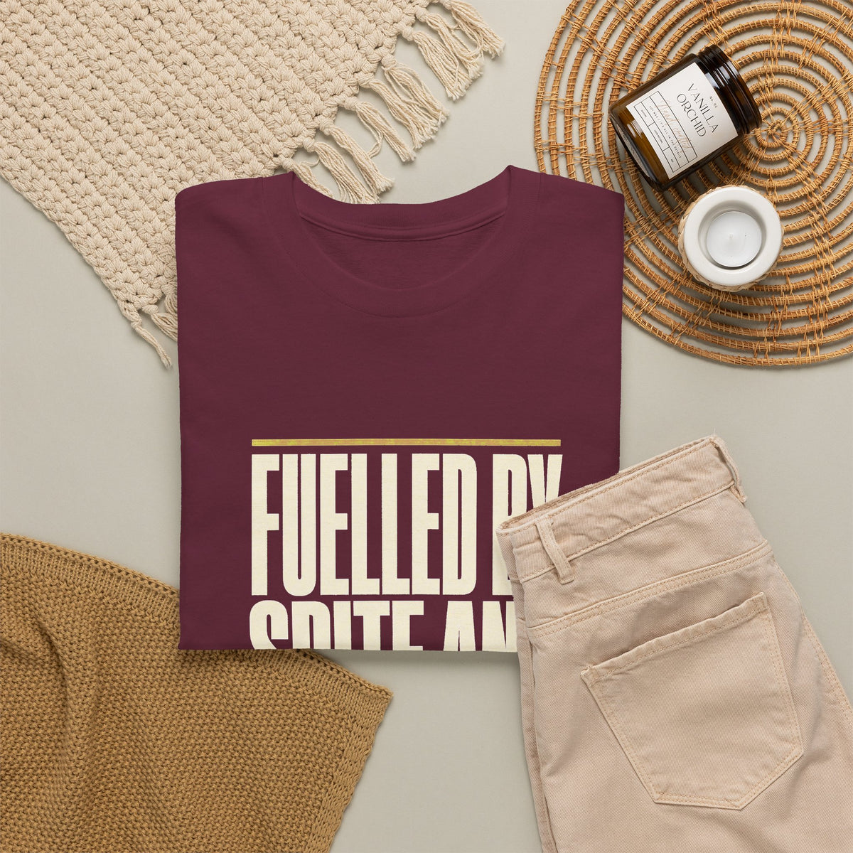 Fuelled By Spite And Breast Milk pumping mom tee breastfeeding humor shirt