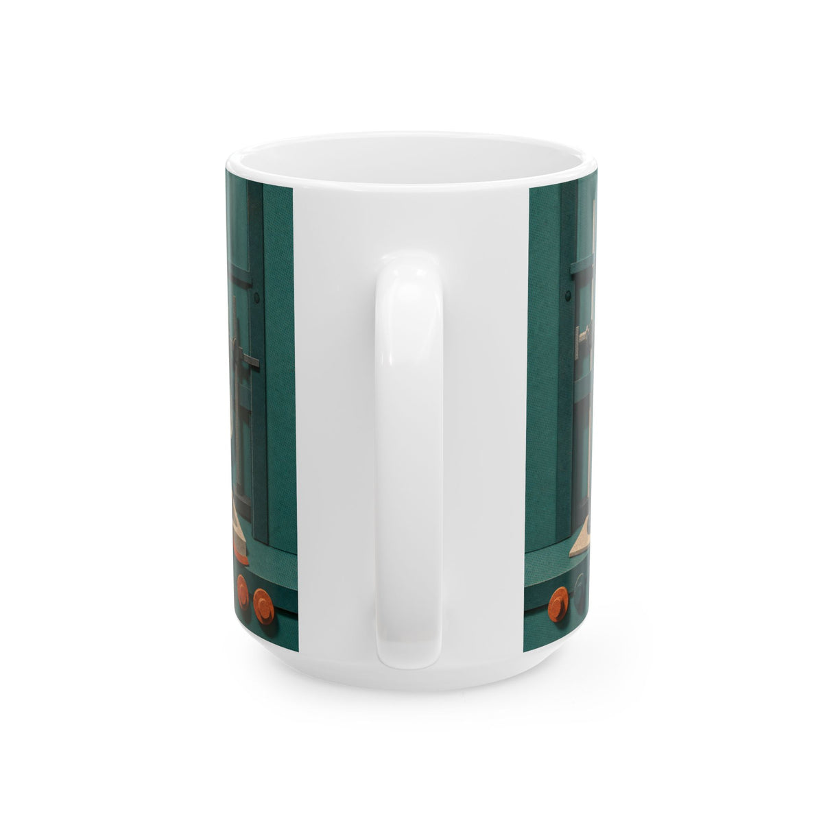 Science Teacher Gift Mug Chemistry Lab Clutter Burner Off Day Done
