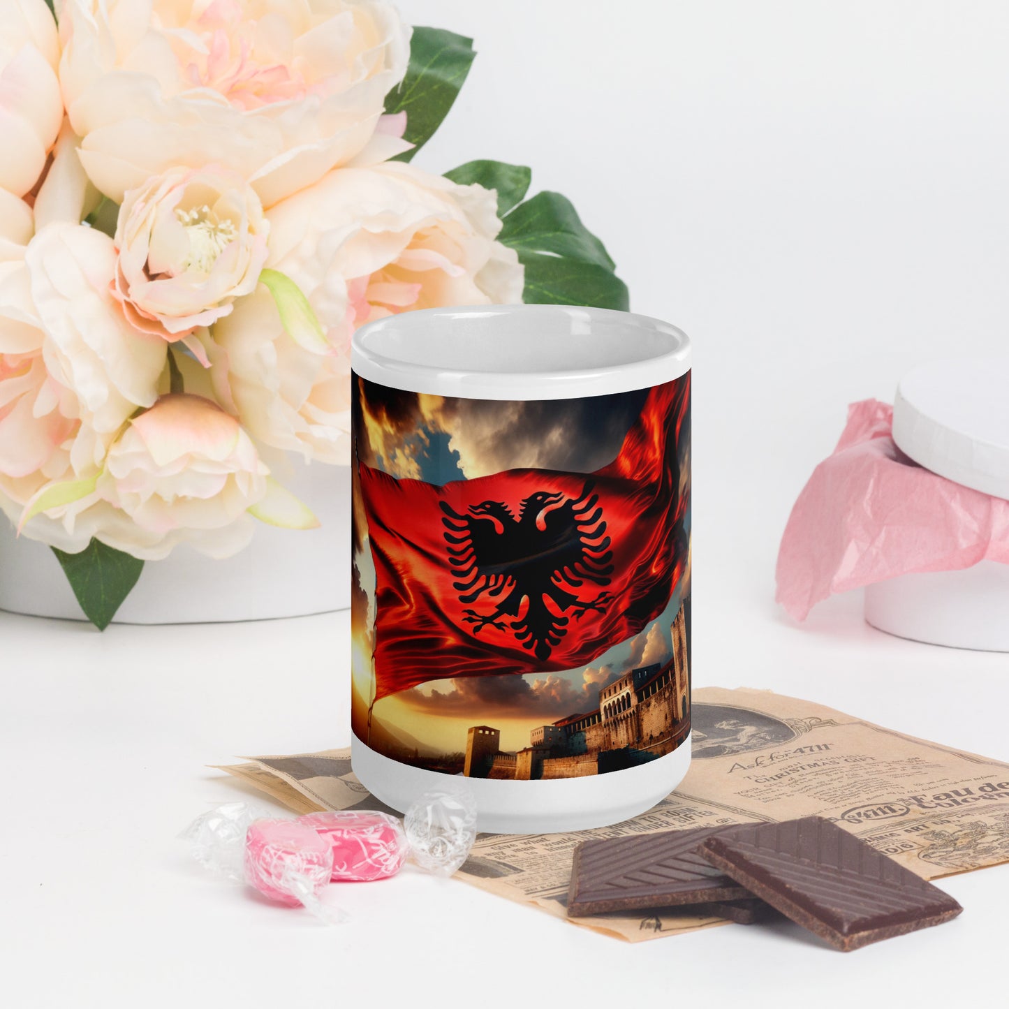 Product mockup