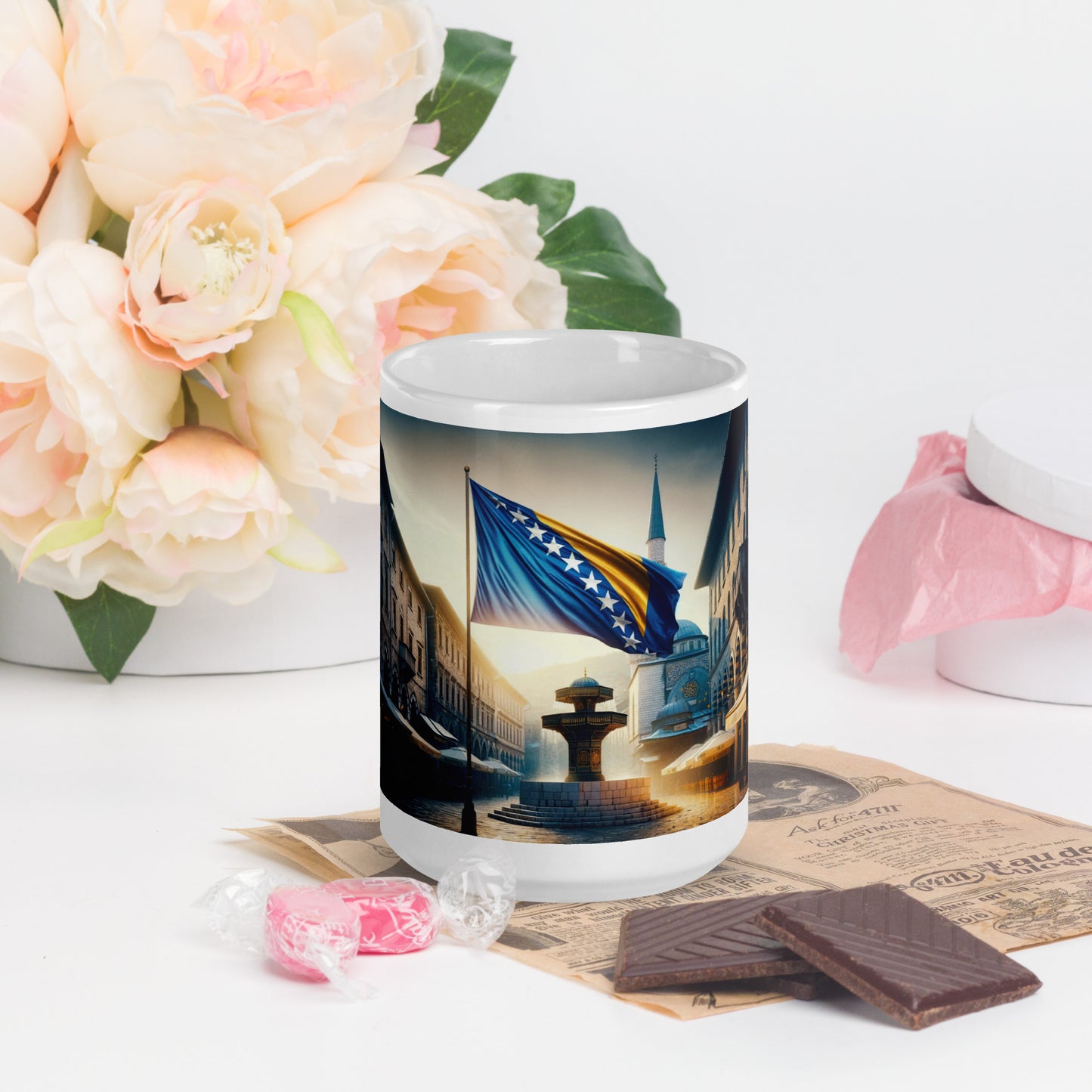 Product mockup