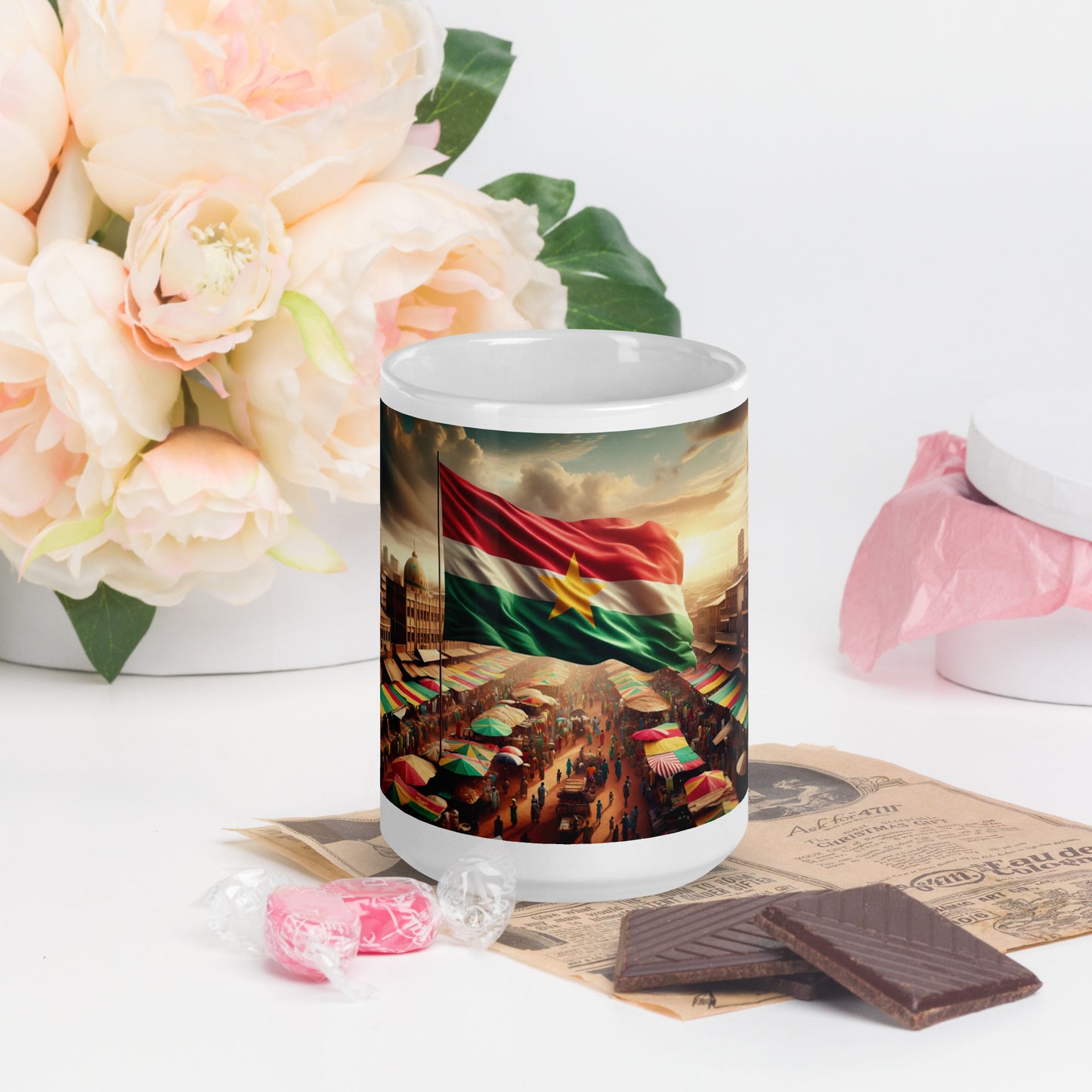Product mockup
