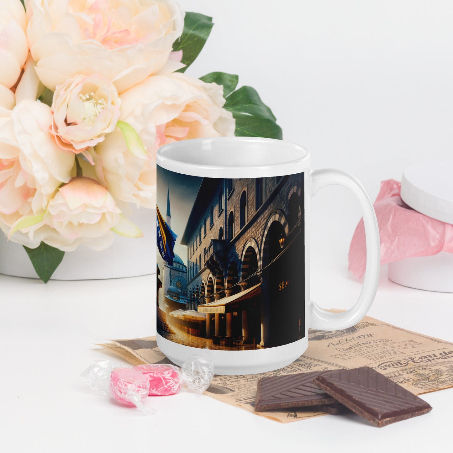 Product mockup