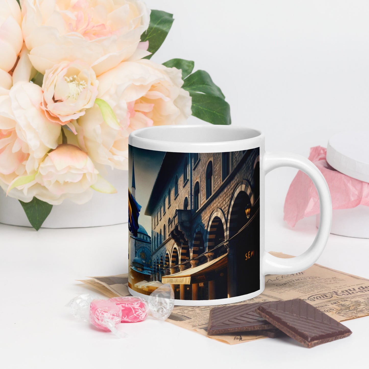 Product mockup